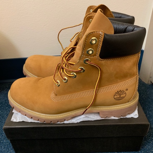 Timberland Shoes - Timberland 6-inch Premium Waterproof Boots
